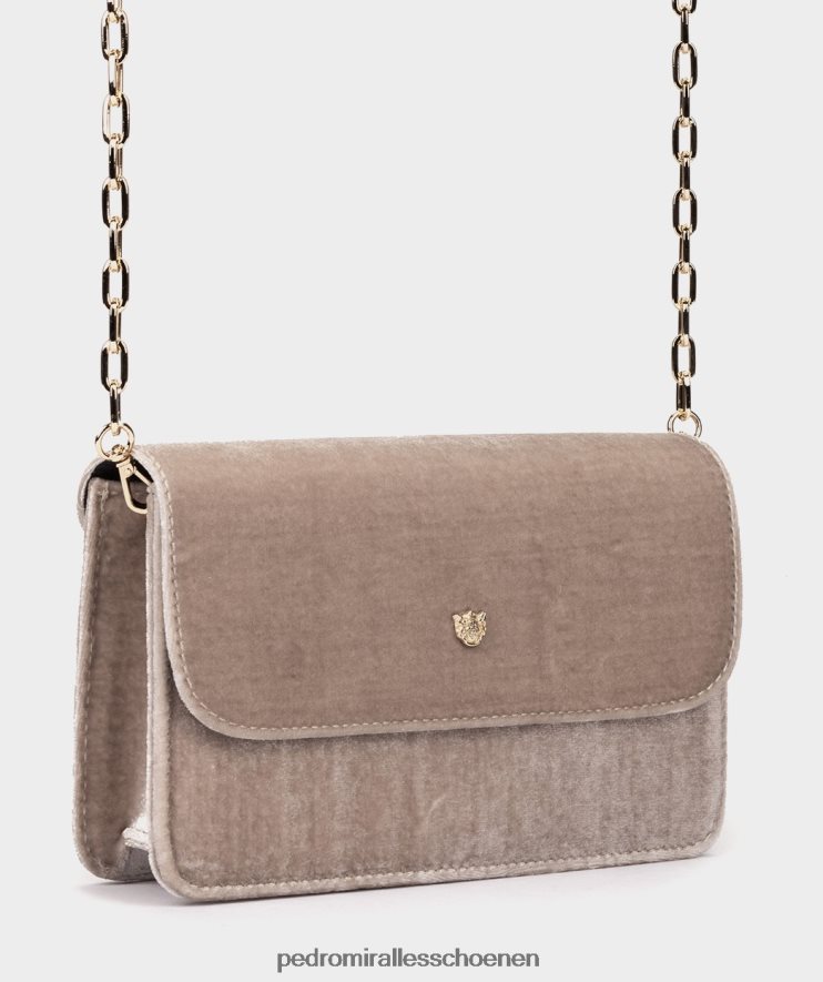 avond Pedro Miralles Guatemala fluweelbeige BV6H8F189