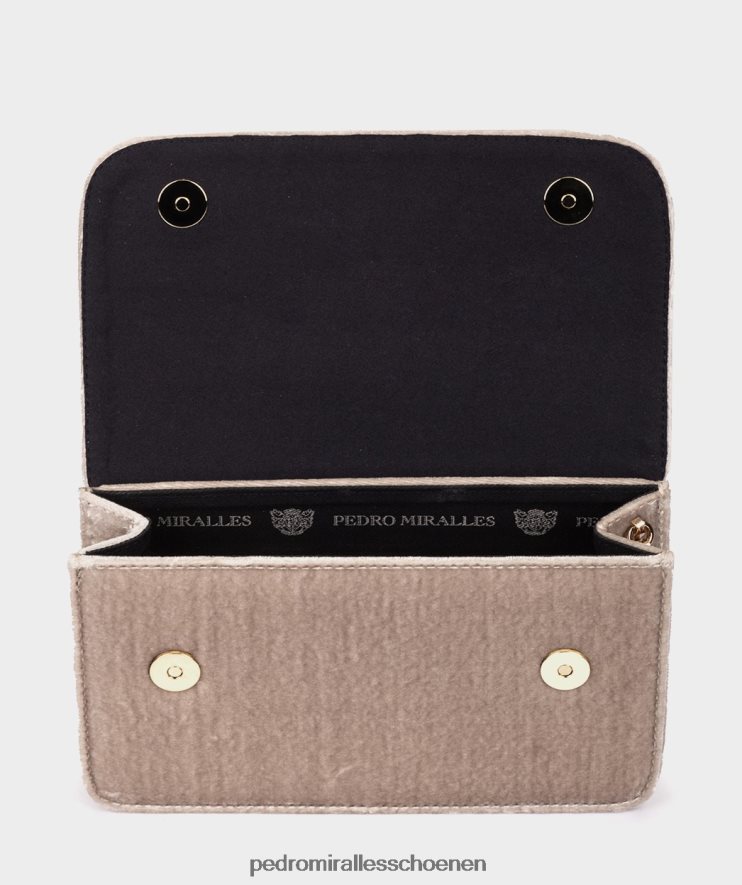 avond Pedro Miralles Guatemala fluweelbeige BV6H8F189