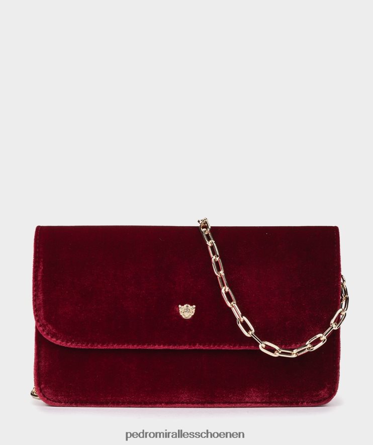 avond Pedro Miralles Guatemala fluwelen guinda BV6H8F190