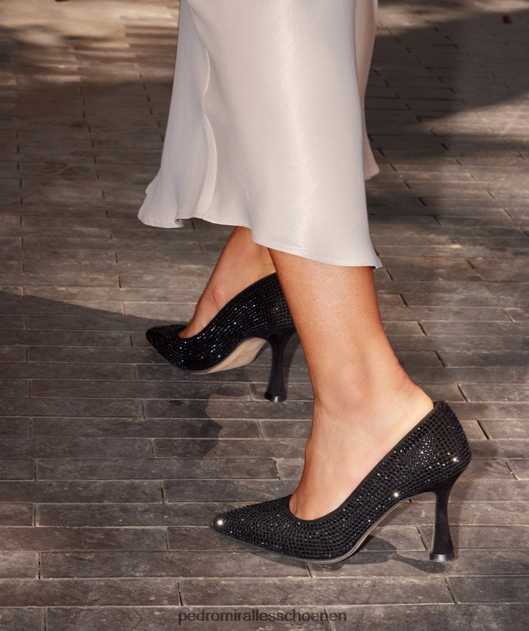 avond Pedro Miralles catania ante strech neger BV6H8F262