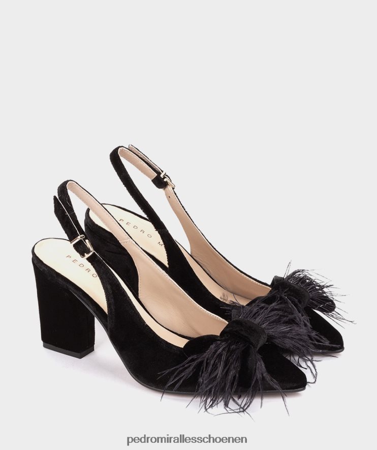 avond Pedro Miralles charleston fluwelen neger BV6H8F205