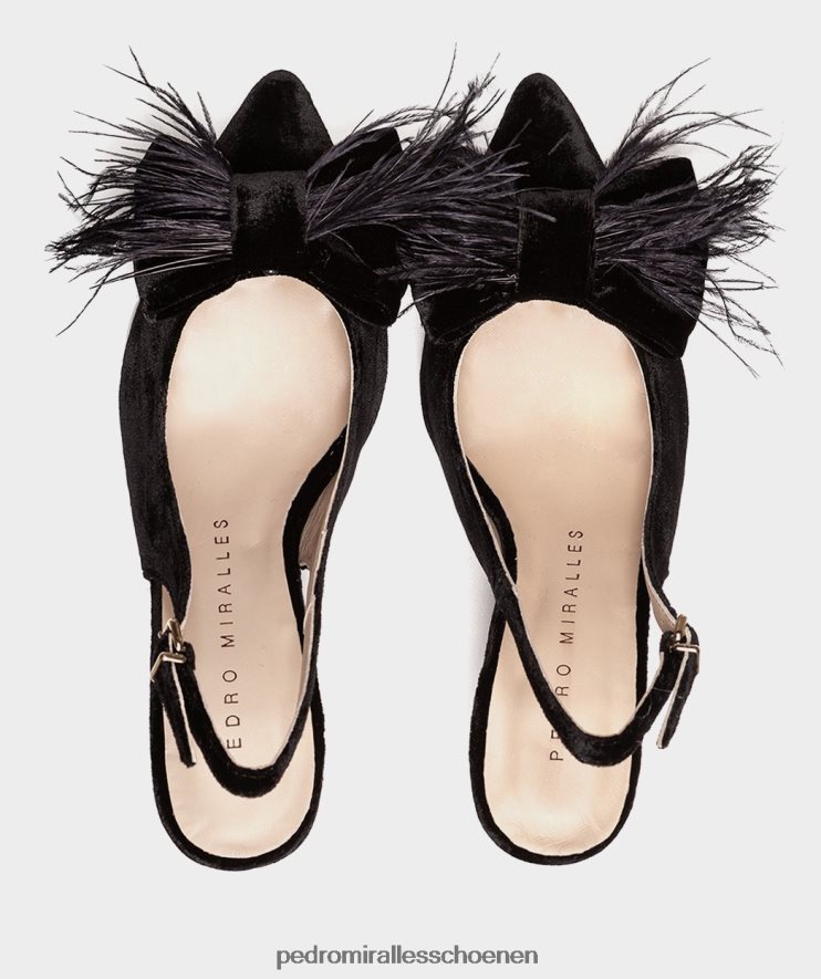 avond Pedro Miralles charleston fluwelen neger BV6H8F205