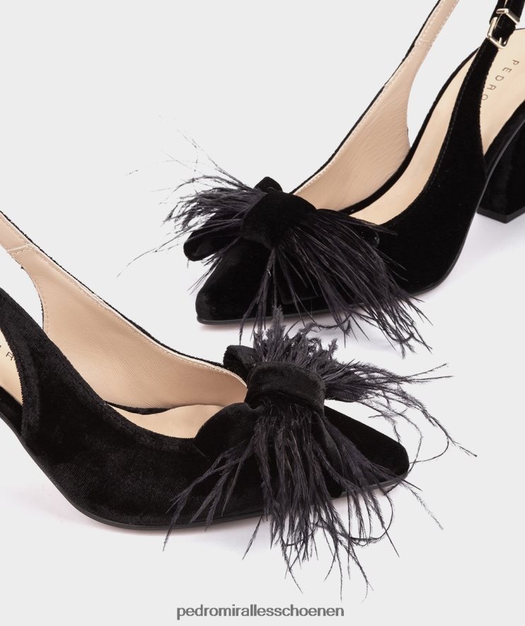 avond Pedro Miralles charleston fluwelen neger BV6H8F205