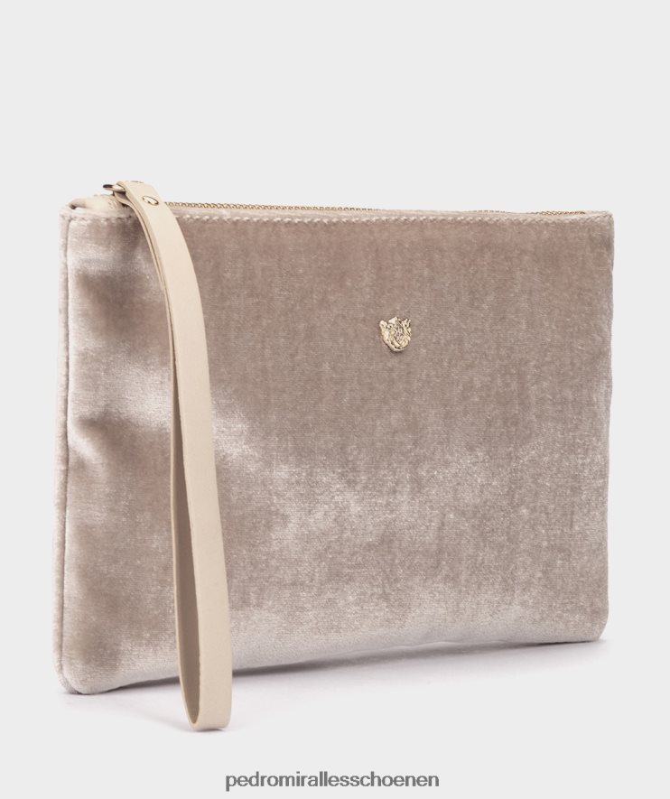 avond Pedro Miralles covadonga fluweelbeige BV6H8F198