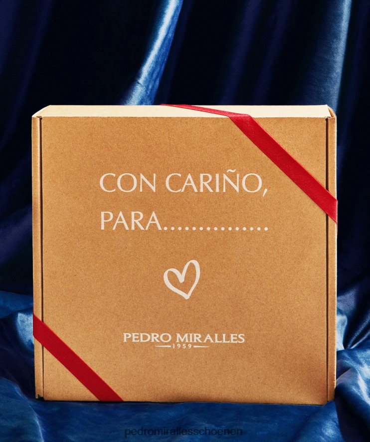 cadeaus Pedro Miralles caja sorpresa cajareg BV6H8F608