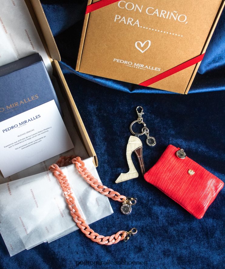 cadeaus Pedro Miralles caja sorpresa cajareg BV6H8F608