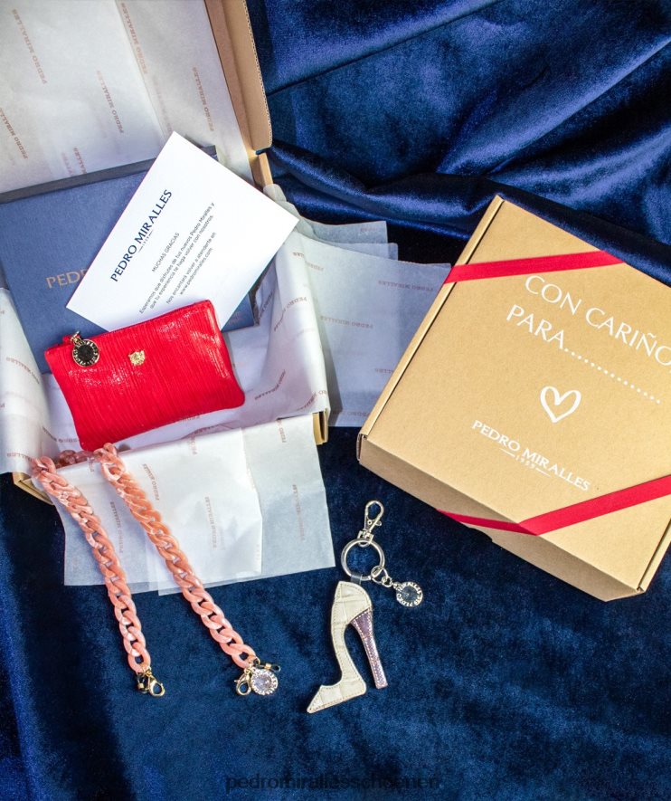 cadeaus Pedro Miralles caja sorpresa cajareg BV6H8F608