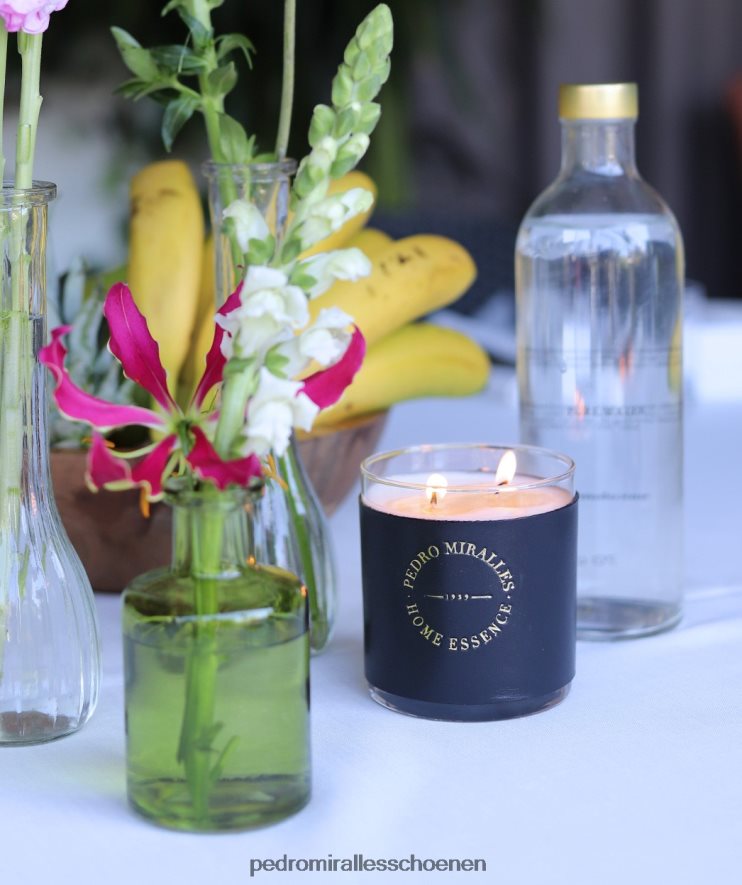 cadeaus Pedro Miralles vela aromatica denuedo blauw BV6H8F610