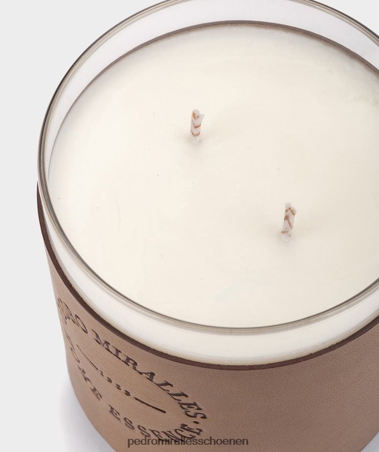 cadeaus Pedro Miralles vela aromatica mondo bruin BV6H8F611