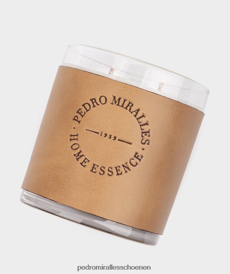 cadeaus Pedro Miralles vela aromatica mondo bruin BV6H8F611