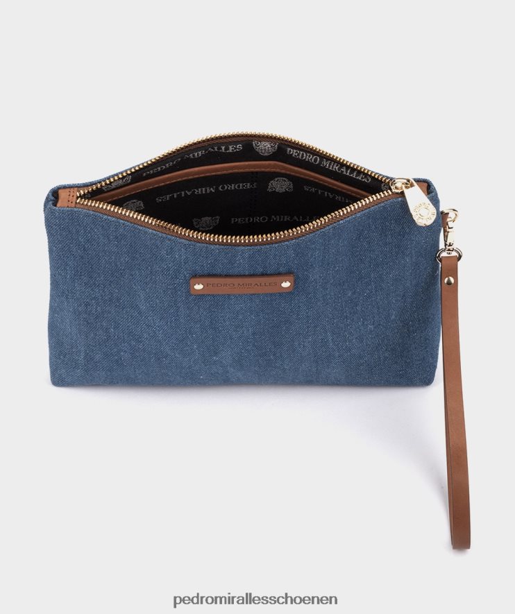 Tassen Pedro Miralles kamerachtig tejido vaquero BV6H8F579