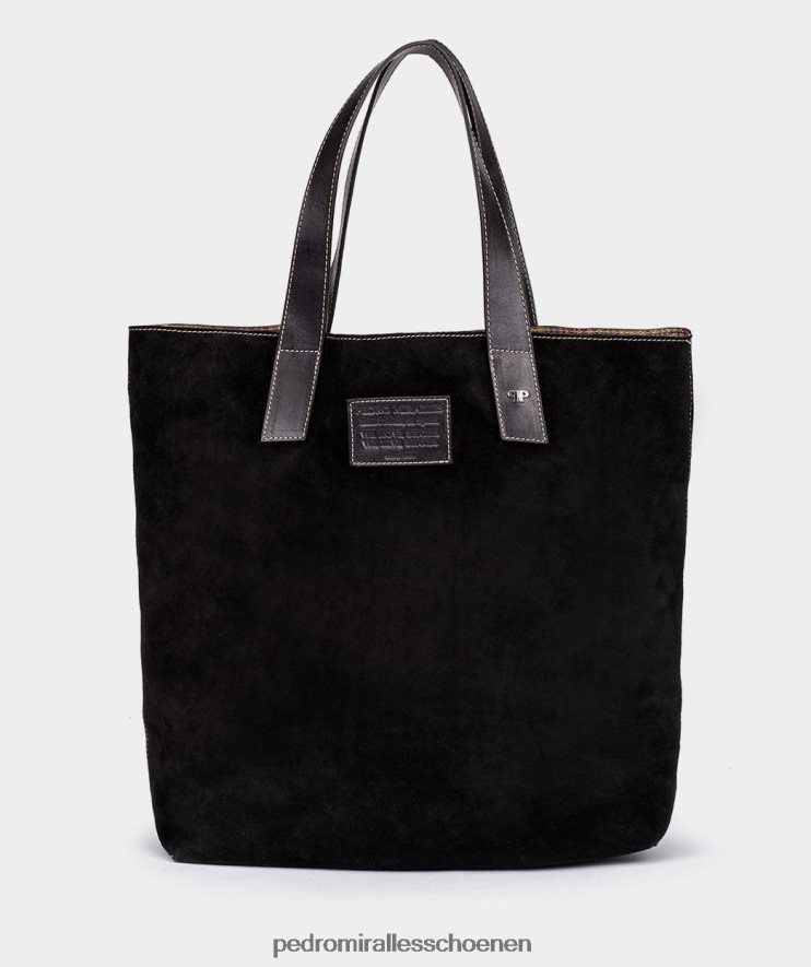 Tassen Pedro Miralles leven velours neger BV6H8F598