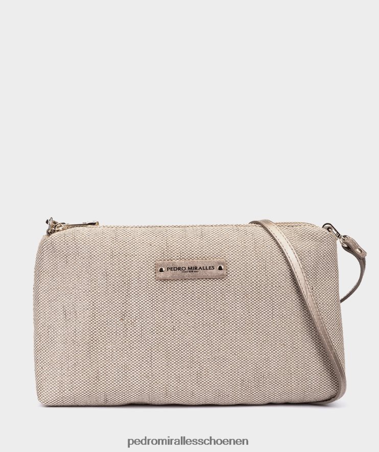 Tassen Pedro Miralles masaya Rafia vison BV6H8F591