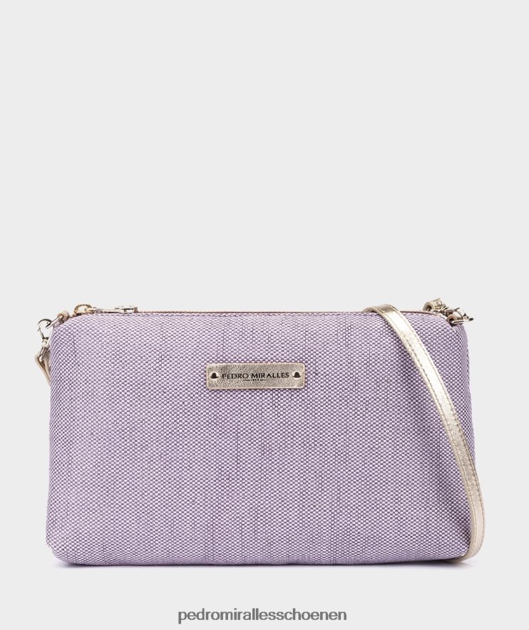 Tassen Pedro Miralles masaya rafia malva BV6H8F595