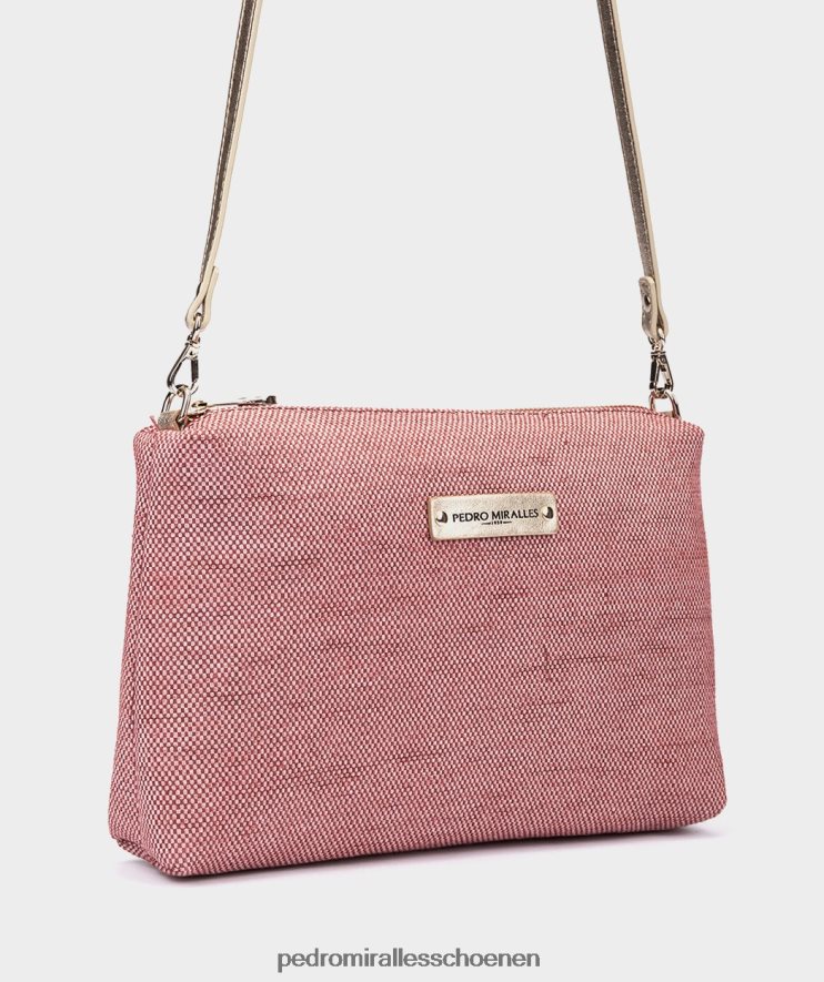 Tassen Pedro Miralles masaya rafia rojo BV6H8F593