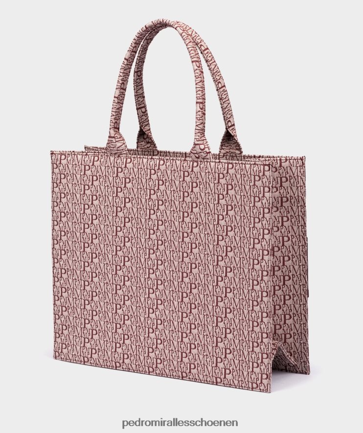 Tassen Pedro Miralles olimpo tejido pm burdeos BV6H8F602