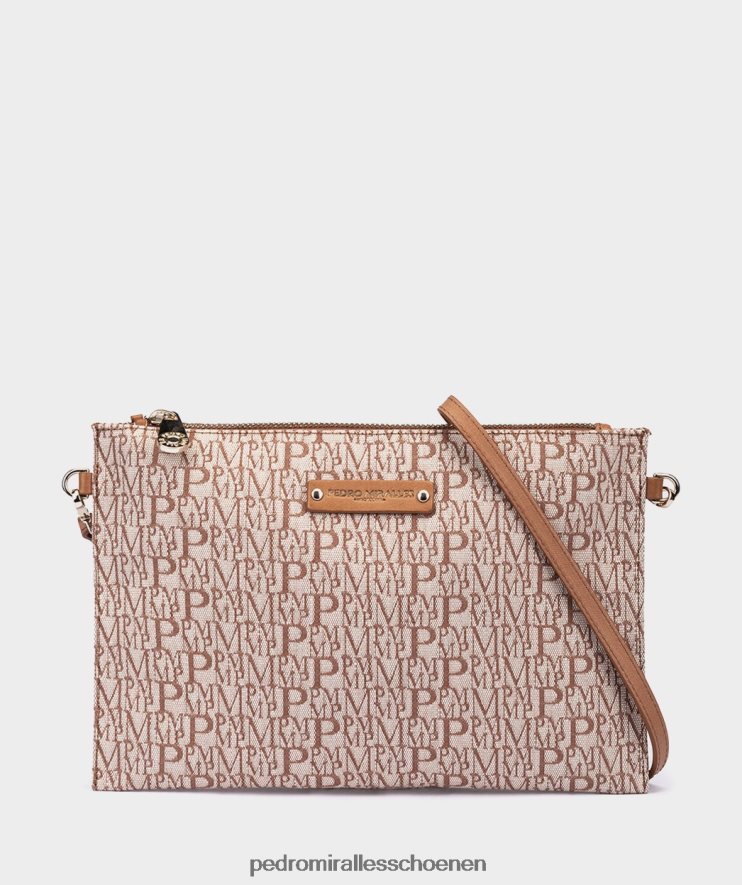 Tassen Pedro Miralles ontgoochelen tejido pm kameel BV6H8F601