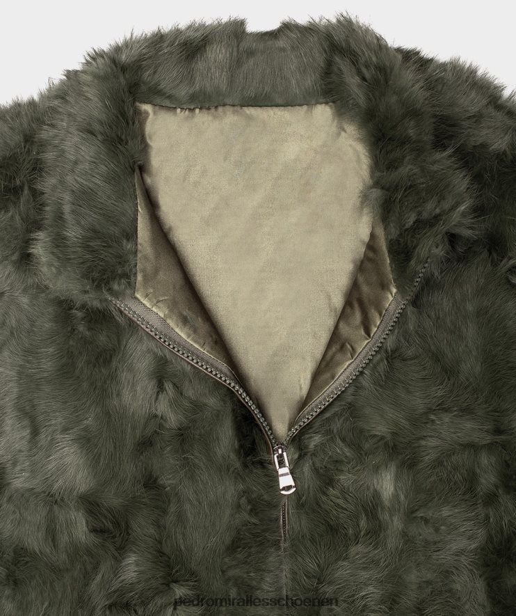 winterkledij Pedro Miralles chaleco l/xl groene bos BV6H8F617