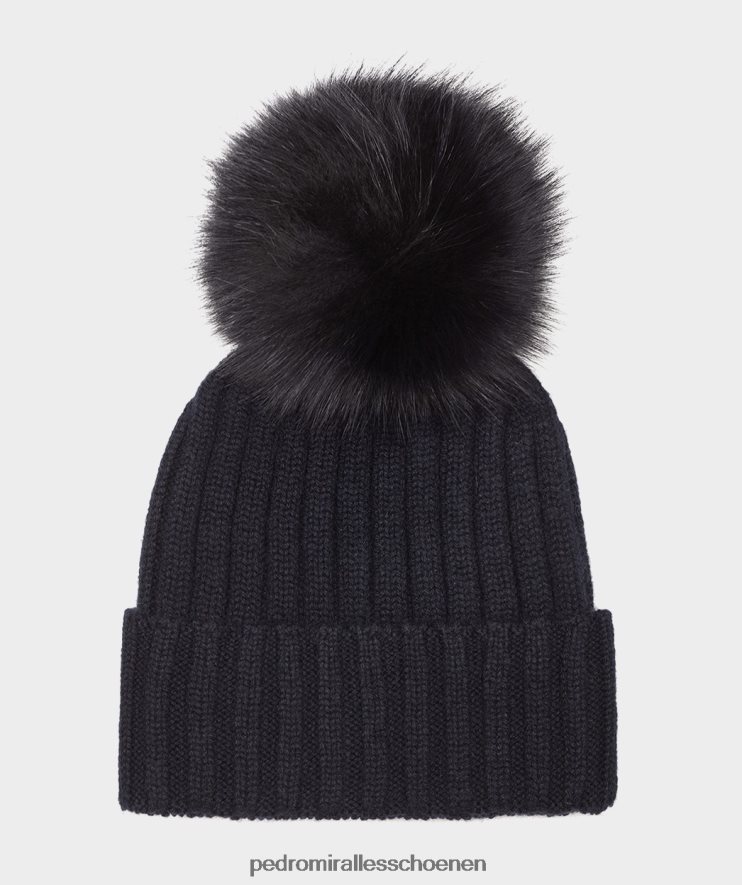 winterkledij Pedro Miralles gorro de cachemir gorro marino BV6H8F623